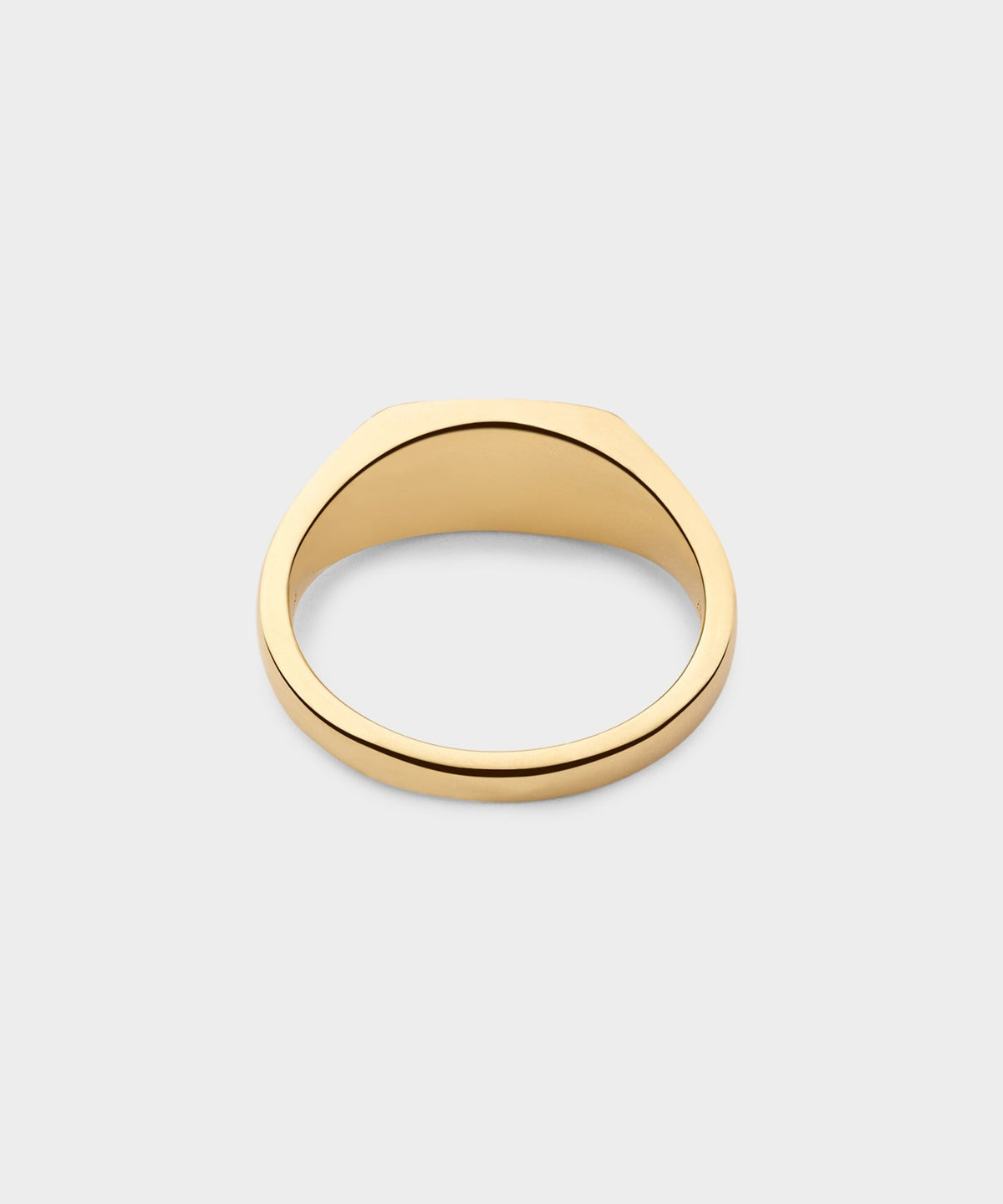 Miansai Gold Vermeil Arden Ring