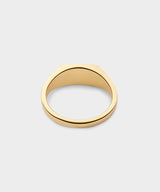 Miansai Gold Vermeil Arden Ring