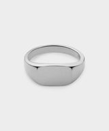 Miansai Sterling Silver Arden Ring