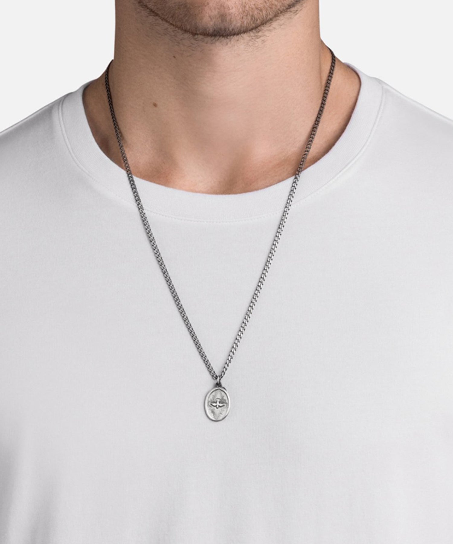 Miansai Dove Pendant Necklace in Sterling Silver – Todd Snyder
