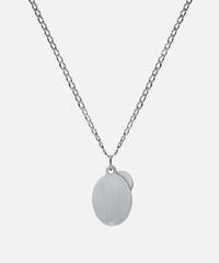 Miansai Dove Pendant Necklace in Sterling Silver