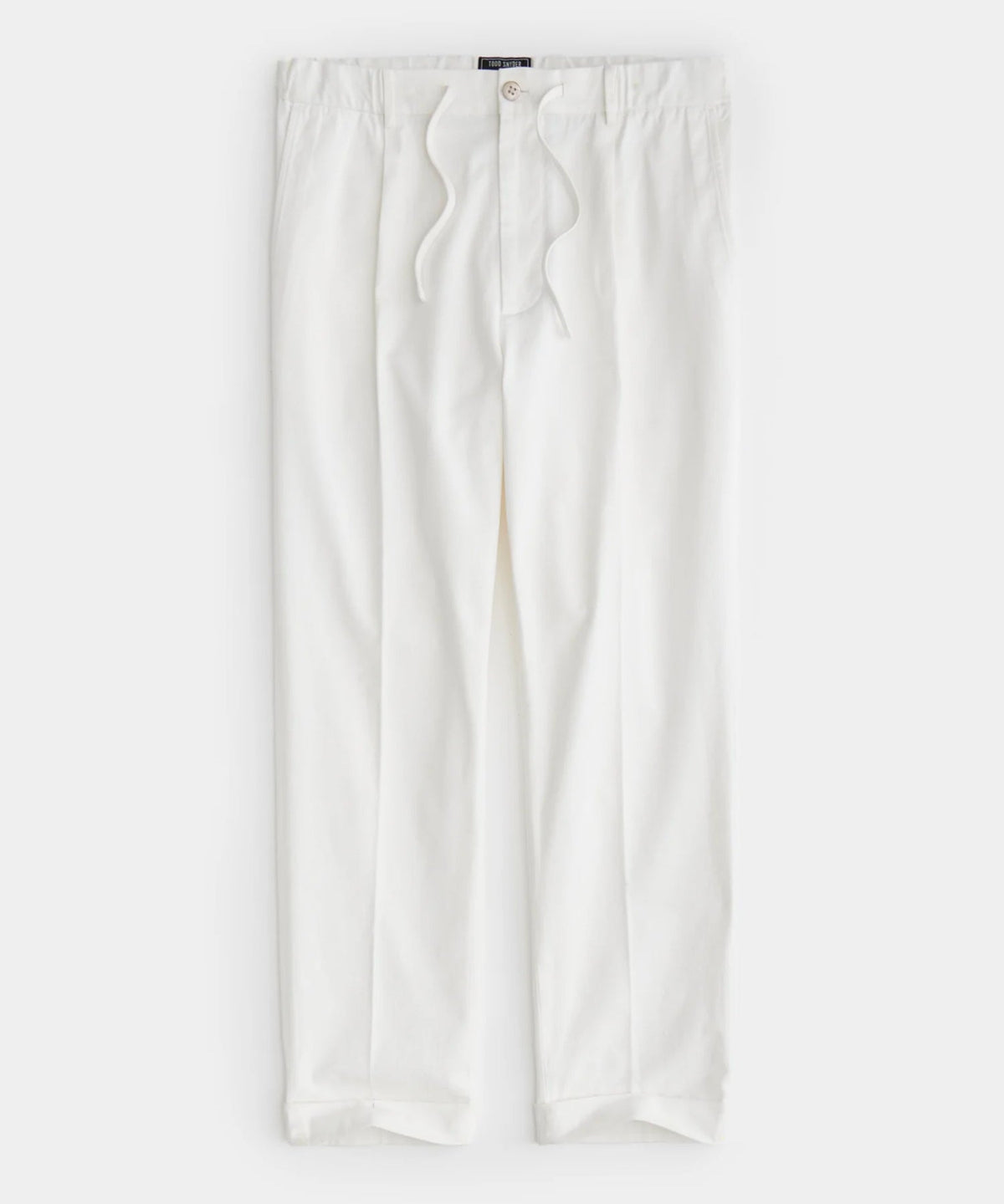 Modern Chino Trouser in Bisque