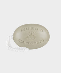 MUSGO REAL SOAP ON A ROPE, OAK MOSS