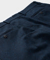 Navy Donegal Sutton Suit Pant