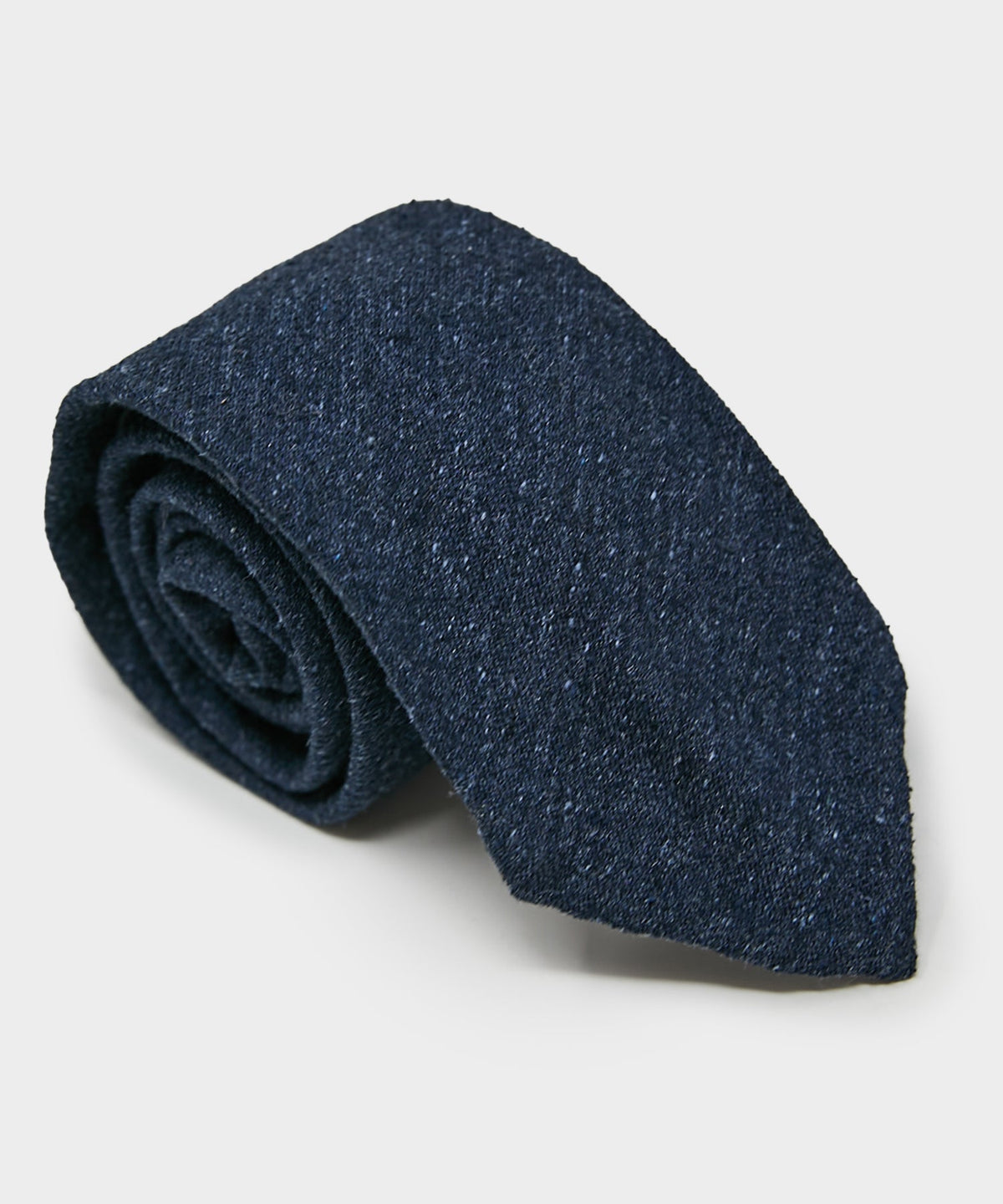 Navy Donegal Tie