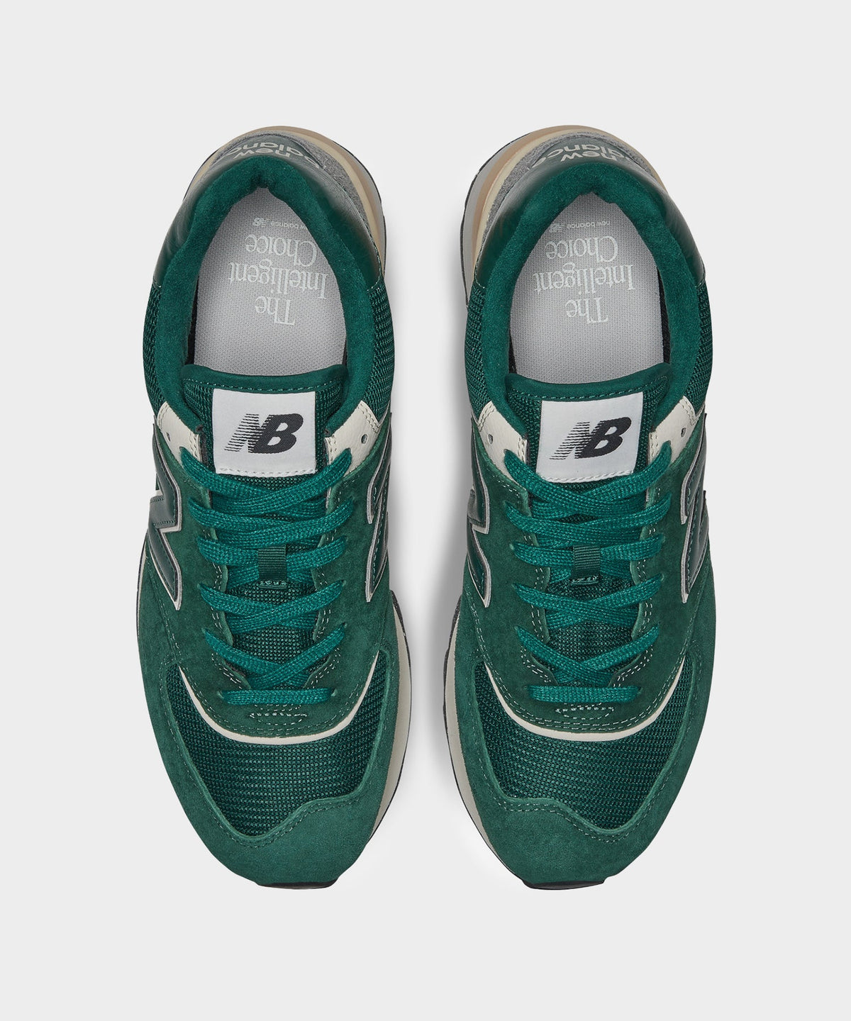 New Balance 574 Legacy Abundant Green