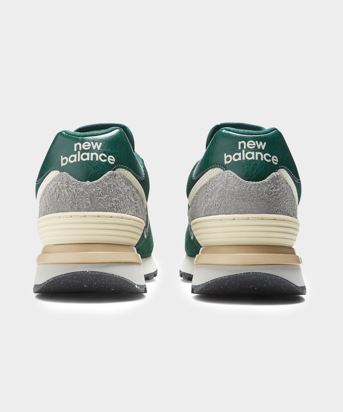 New Balance 574 Legacy Abundant Green