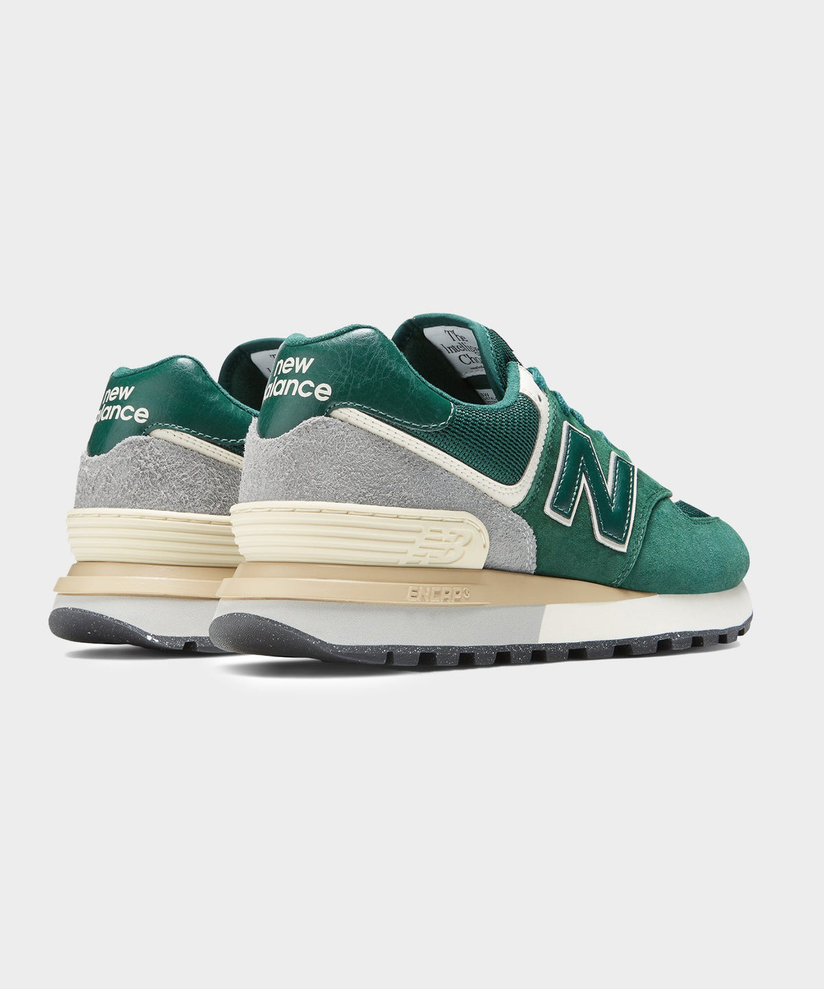 New Balance 574 Legacy Abundant Green