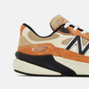 NEW BALANCE 990V6 Made in USA in Sepia Stone