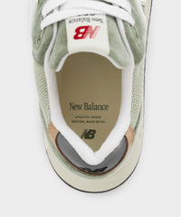 New Balance 998 Made in USA Olive Green