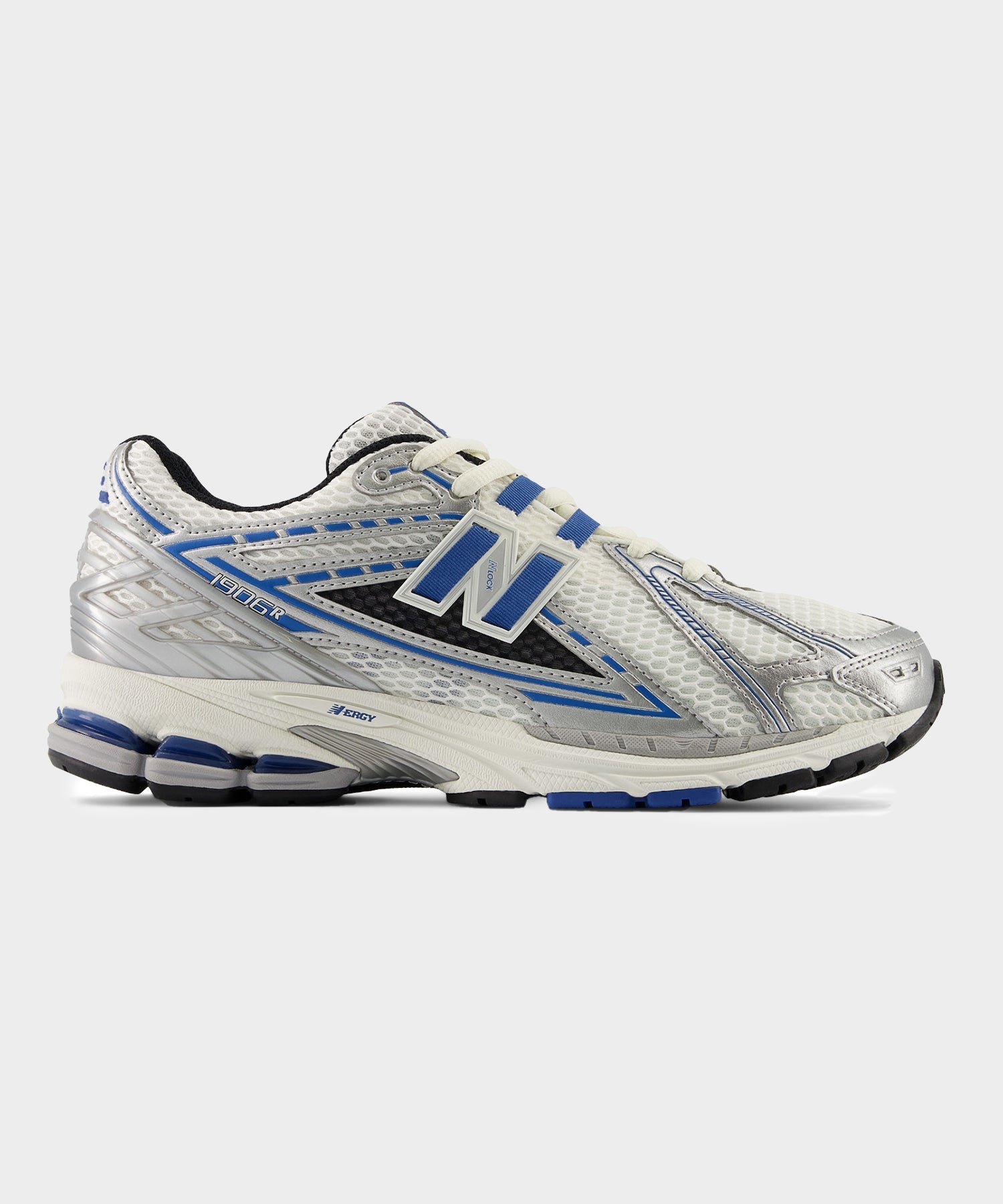 New Balance M1906REB in Silver Blue/White