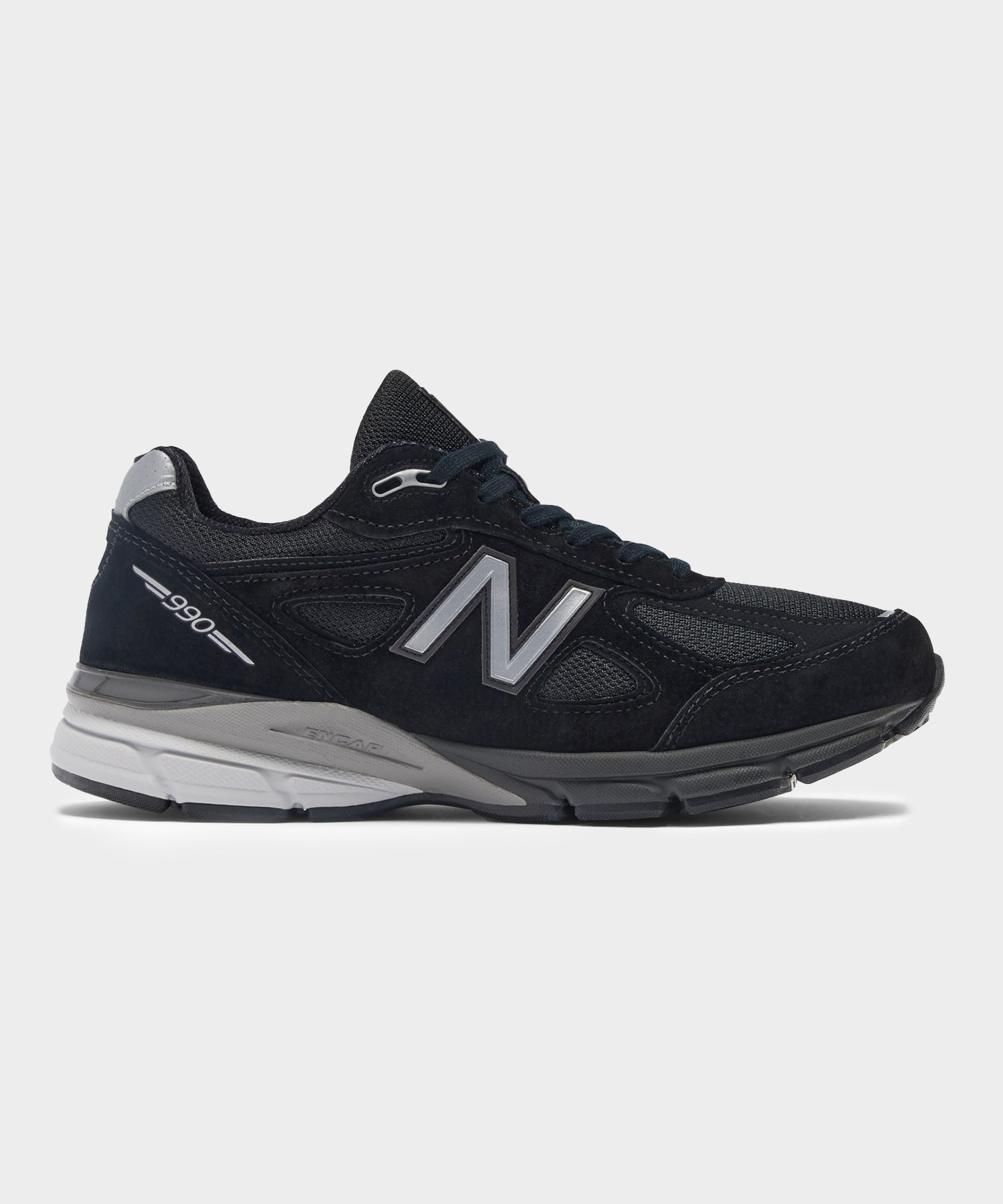 New Balance Made in USA 990v4 Black