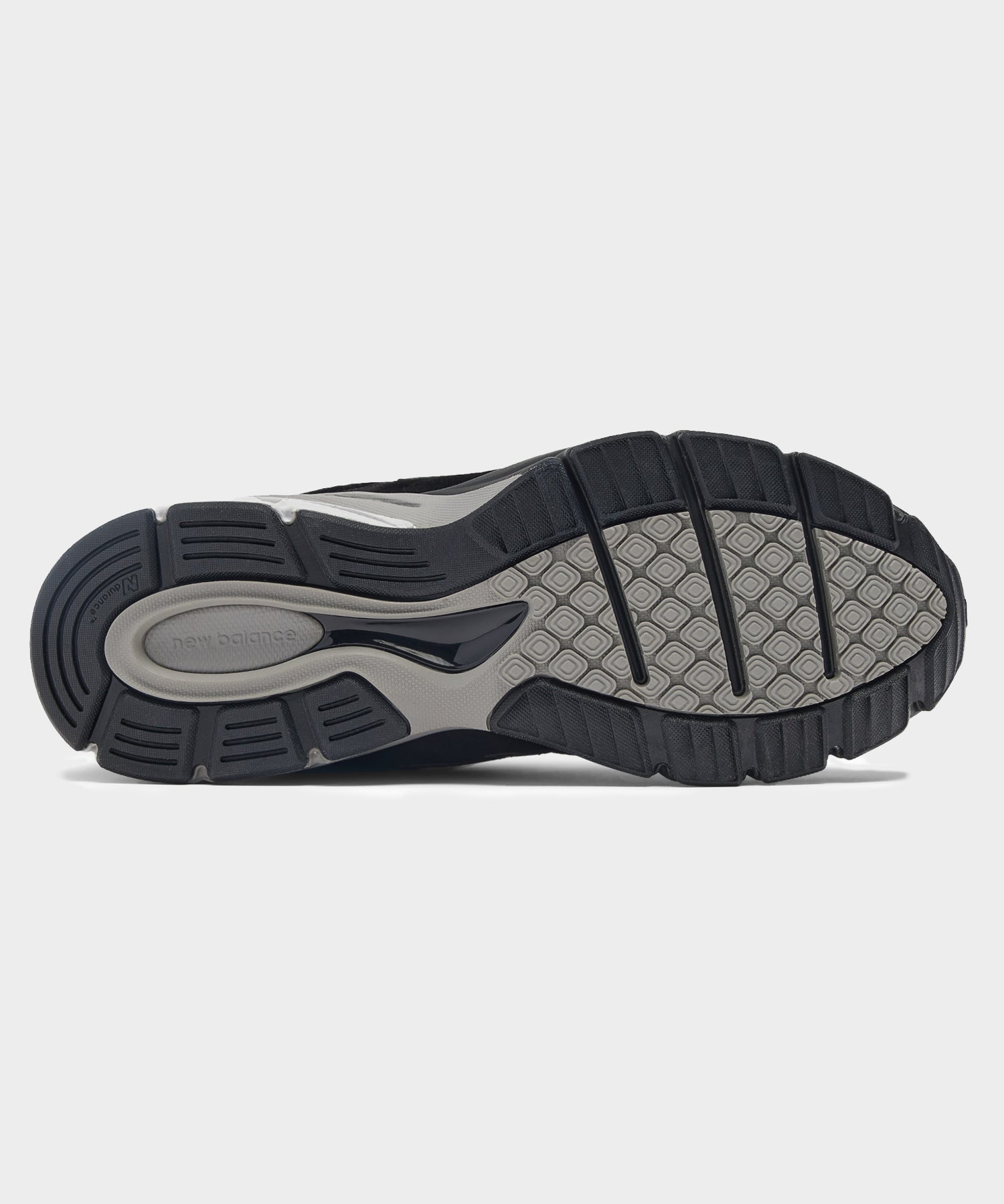 New Balance Made in USA 990v4 Black