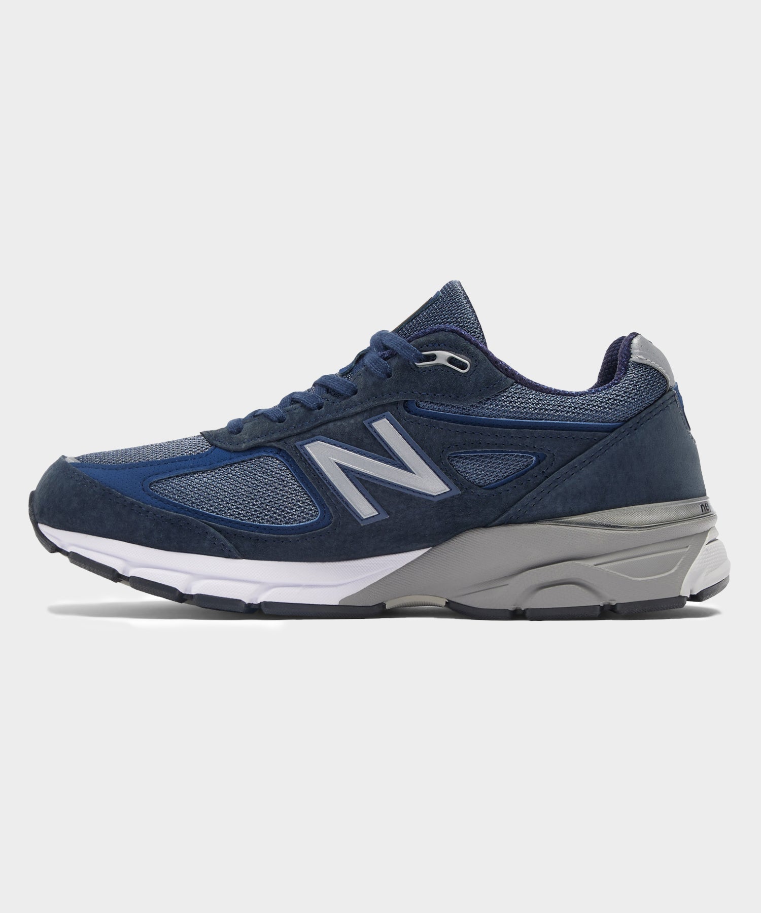New Balance 990V4 Sneaker in Navy – Todd Snyder