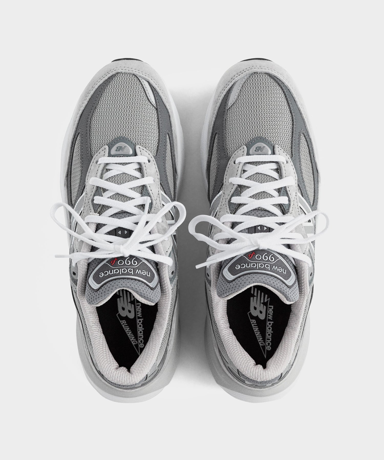 New Balance Made In USA 990v6 Sneaker in Grey – Todd Snyder