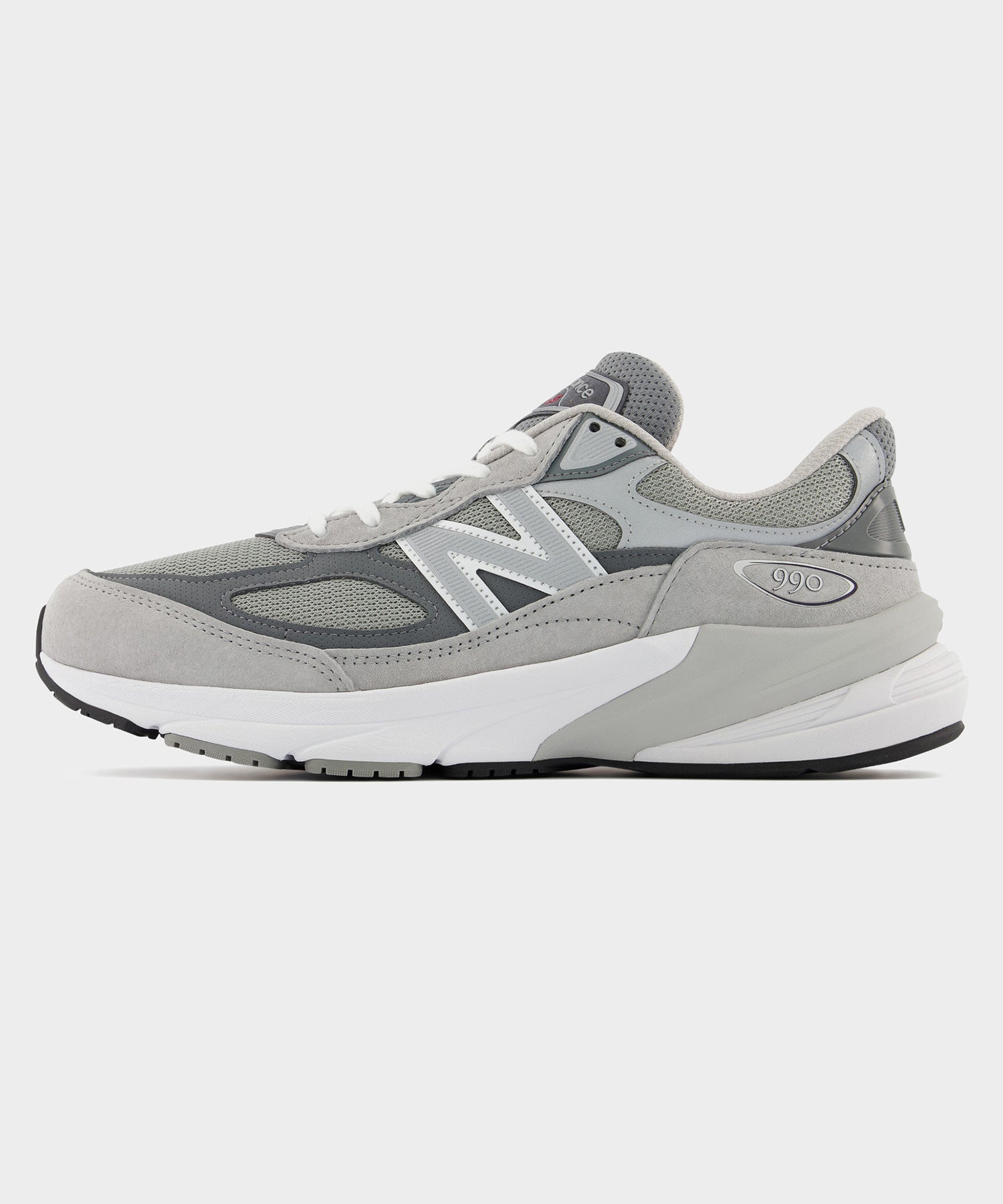 New Balance 990v6 グレー 24cm New Balance Made In USA 990v6 Sneaker in Grey – Todd Snyder