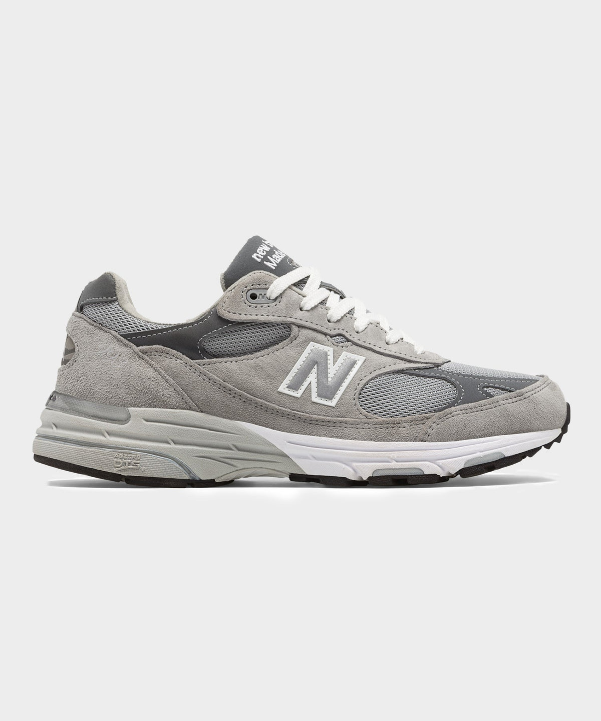 New Balance Made in USA 993 in Grey