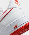 Nike Air Force 1 '07 White/Red