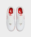 Nike Air Force 1 '07 White/Red