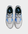 Nike Air Max 90 White/University Blue-White