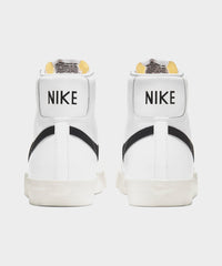 Nike Blazer Mid '77 Vintage White/black