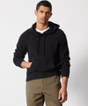 Nomad Cashmere Hoodie in Black