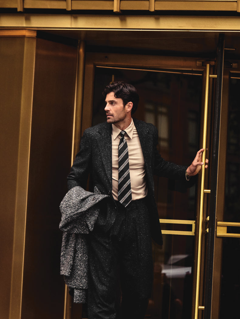 【美品】TODO SNUDER トッドスナイダー 高級セットアップスーツ M Todd Snyder | Modern American Sportswear