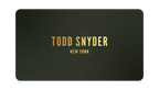 Todd Snyder Digital Gift Cards