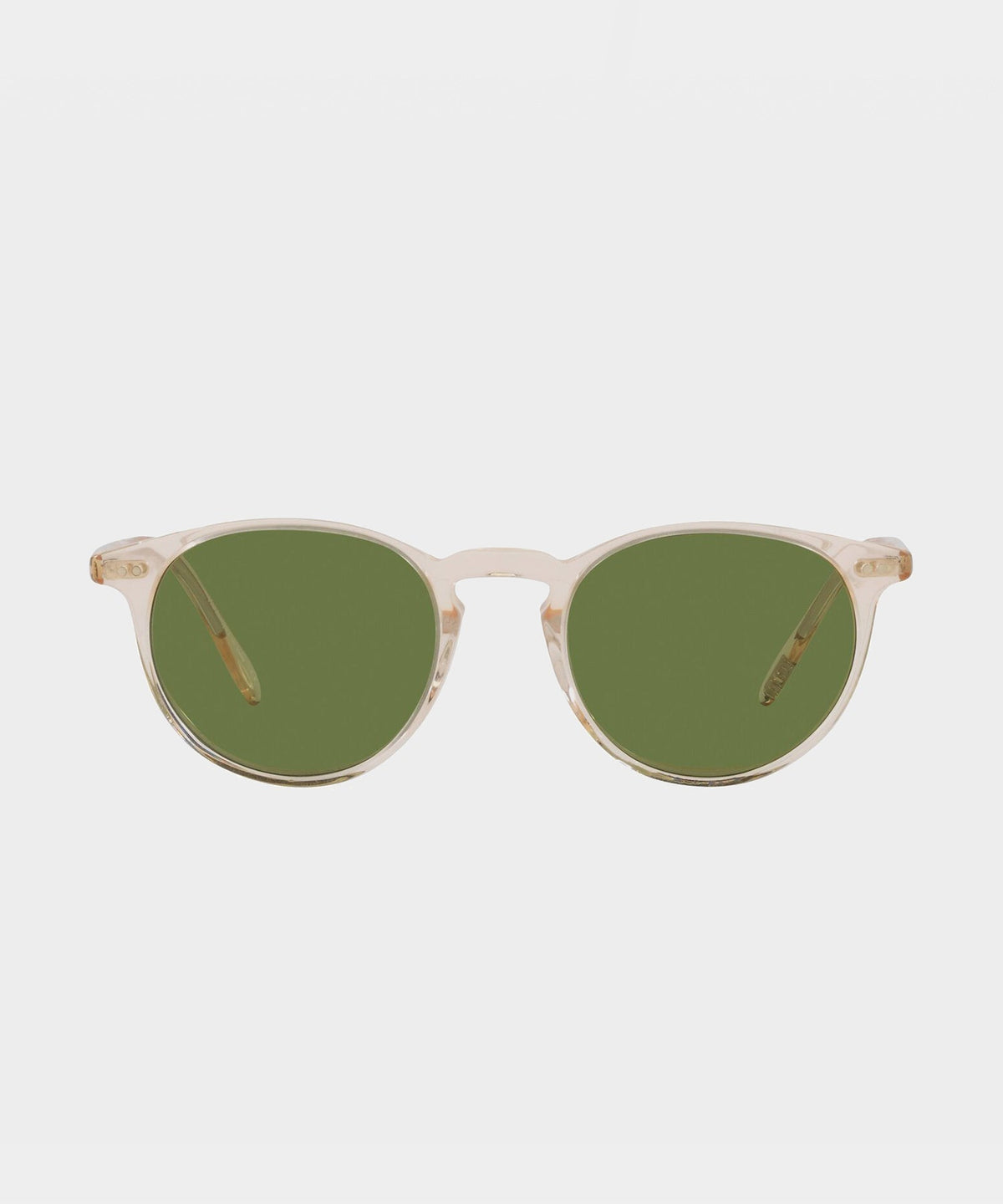 Oliver Peoples Riley Sunglasses in Buff