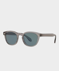 Oliver Peoples Sheldrake Sunglasses in Workman Grey