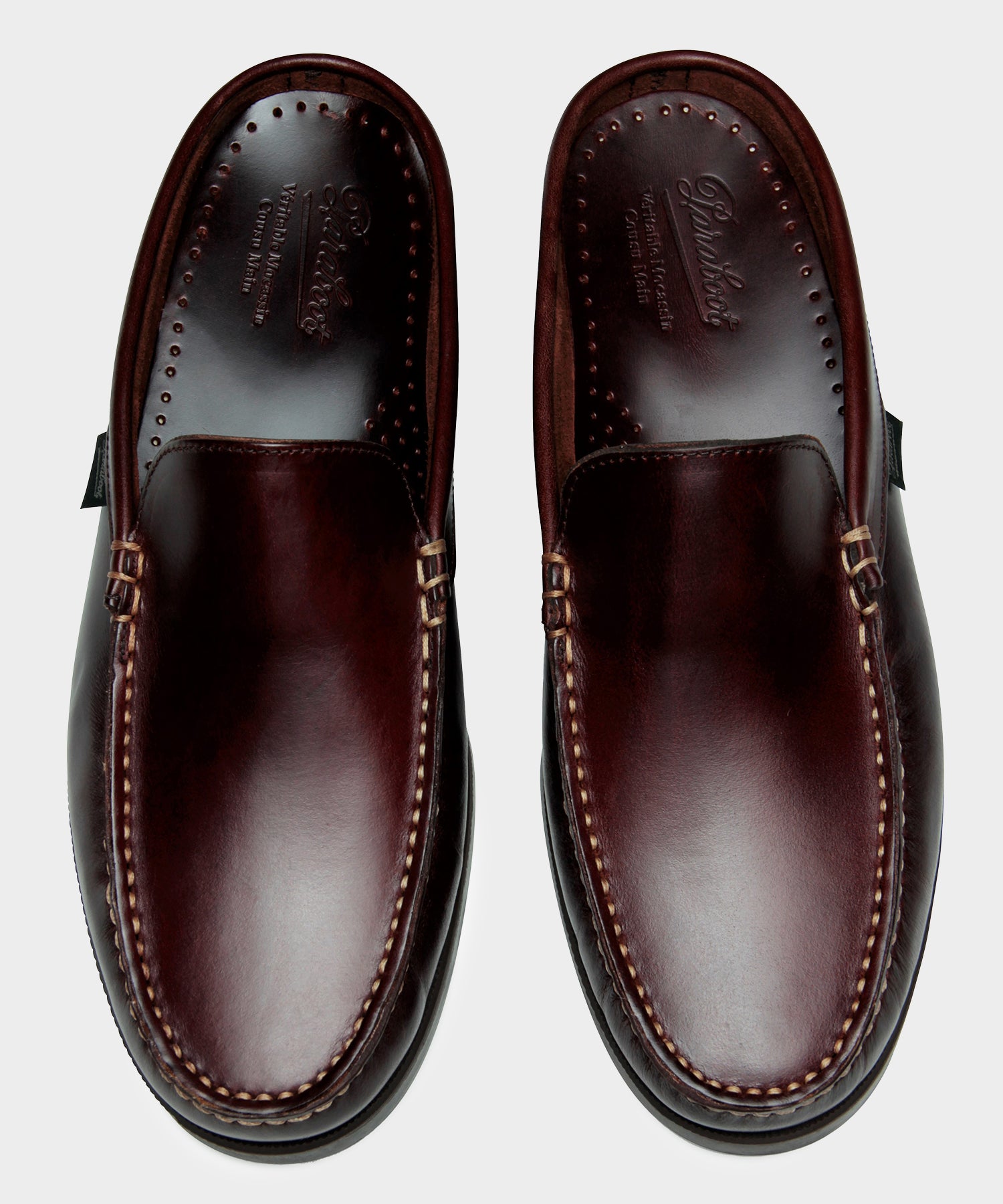 Paraboot Bahamas Slides – Todd Snyder