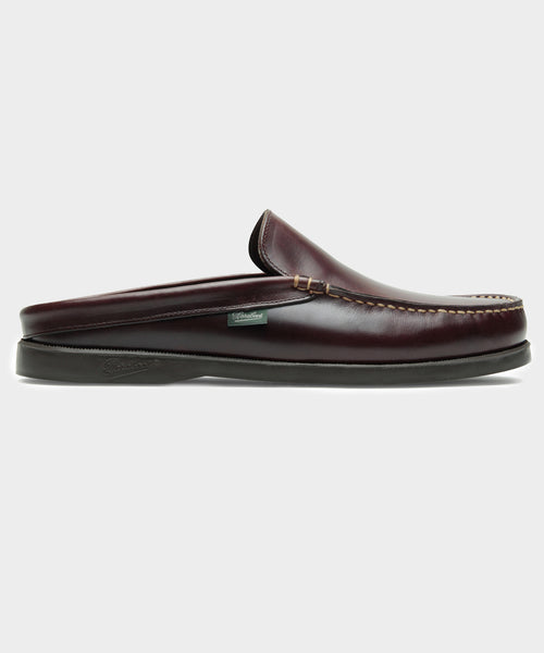Paraboot Bahamas Slides – Todd Snyder