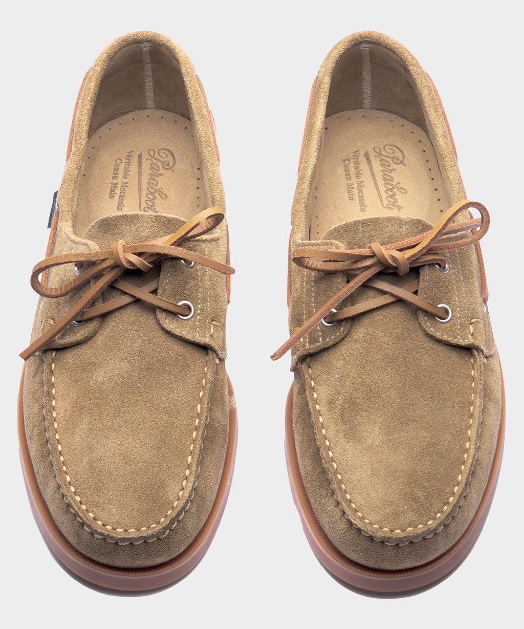 Paraboot Barth Boat Shoe
