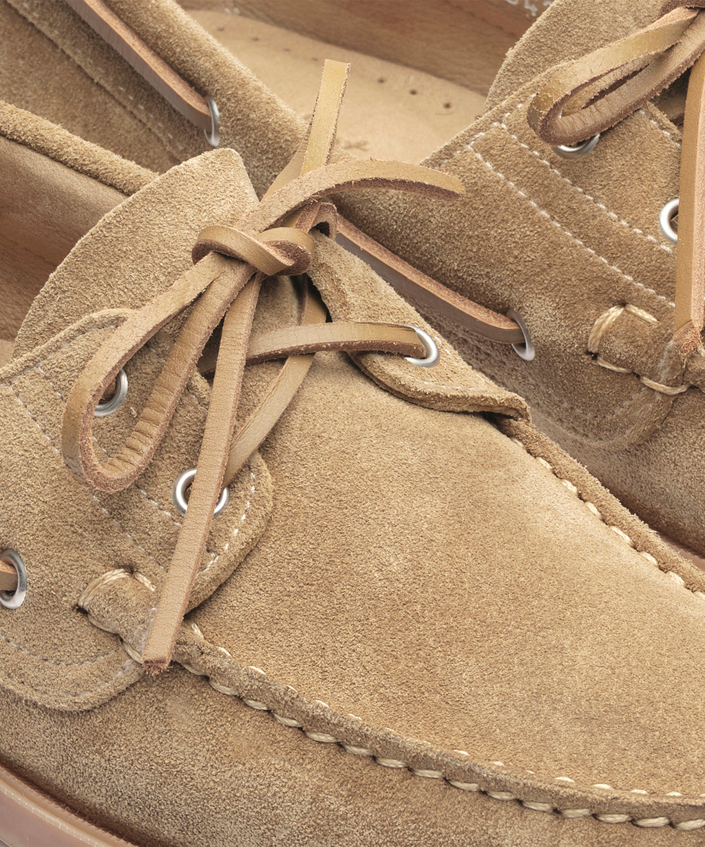 Paraboot Barth Boat Shoe