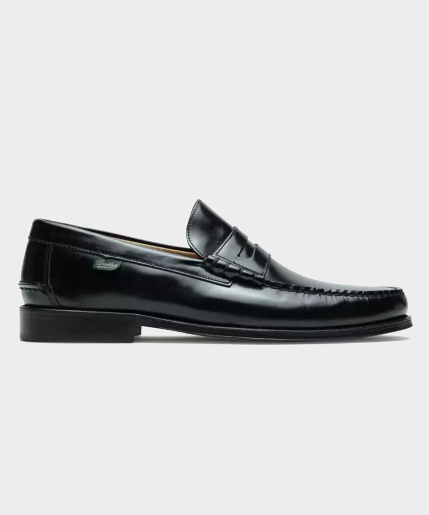 Paraboot Columbia Loafer in Black