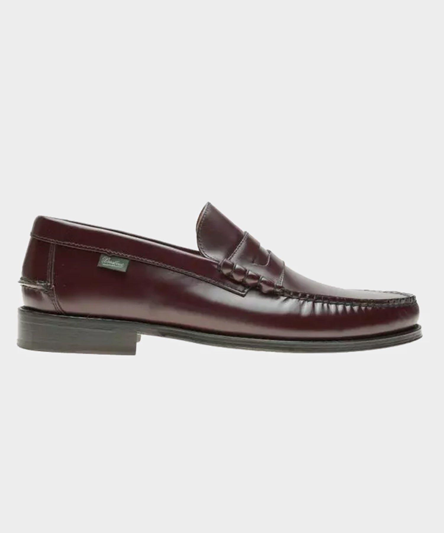 Paraboot Columbia Loafer in Merisier