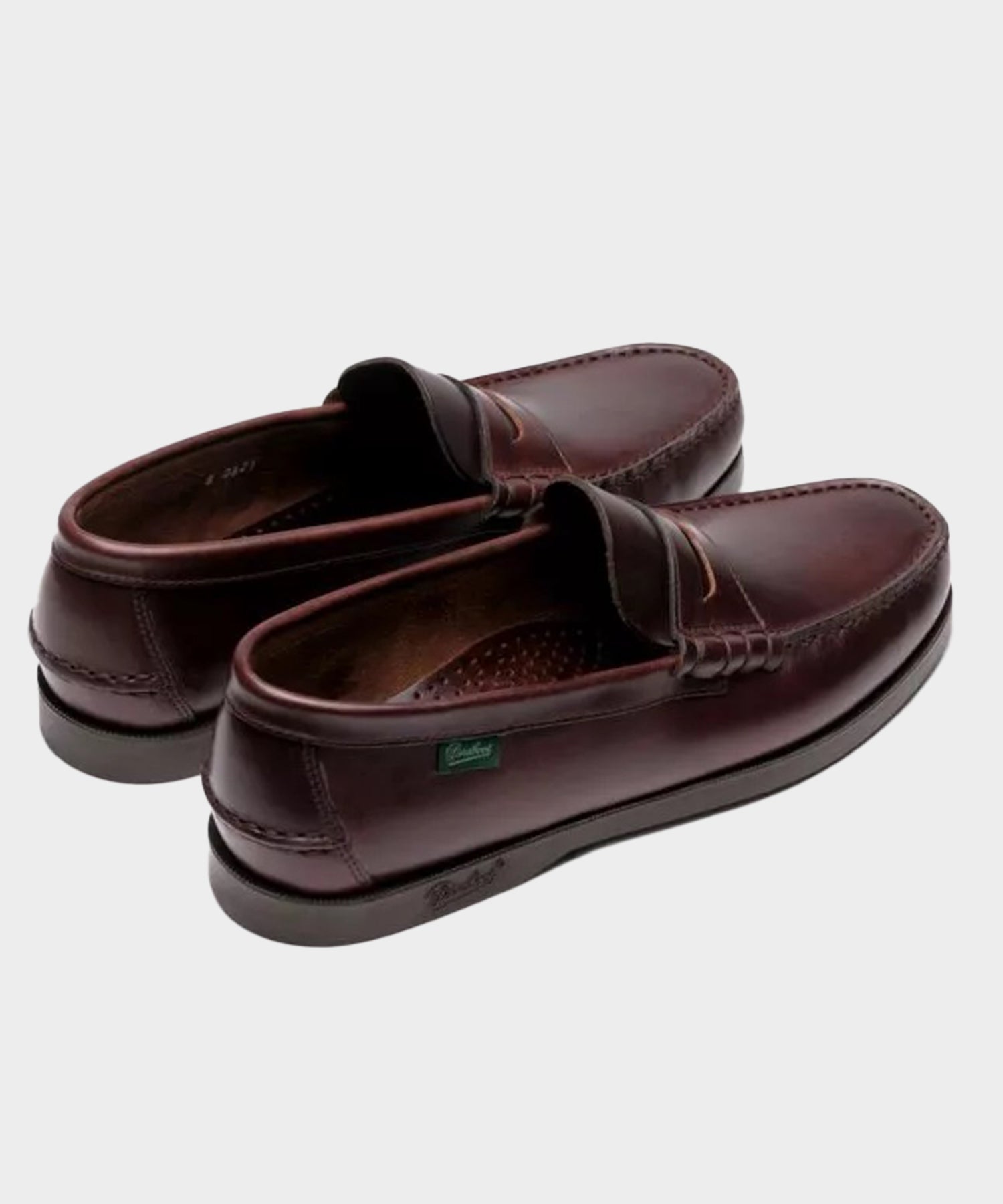 Paraboot Coraux Loafer – Todd Snyder