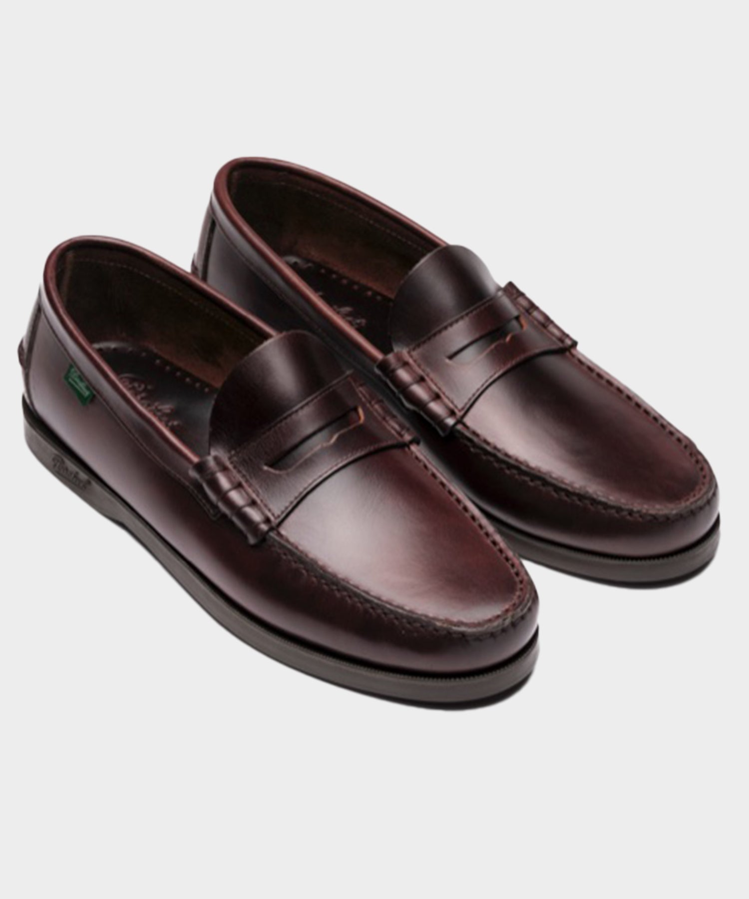 Paraboot Coraux Loafer – Todd Snyder
