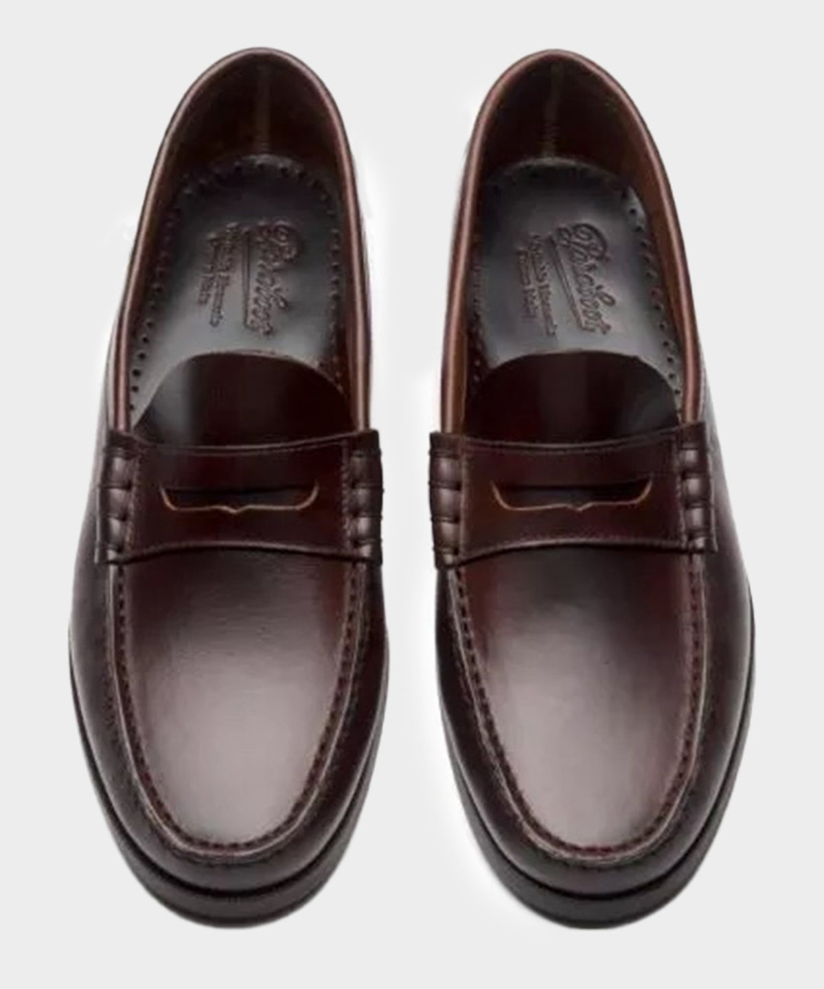 Paraboot Coraux Loafer – Todd Snyder