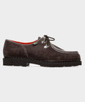 Paraboot Suede Michael Derby Shoe