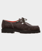 Paraboot Suede Michael Derby Shoe