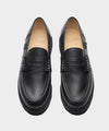 PARABOOT REIMS Loafer IN BLACK