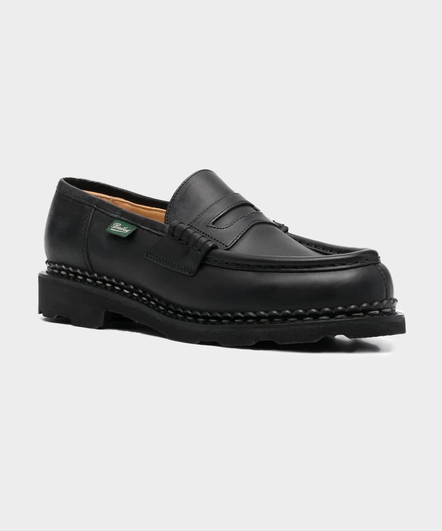 Paraboot Reims Loafer in Black – Todd Snyder