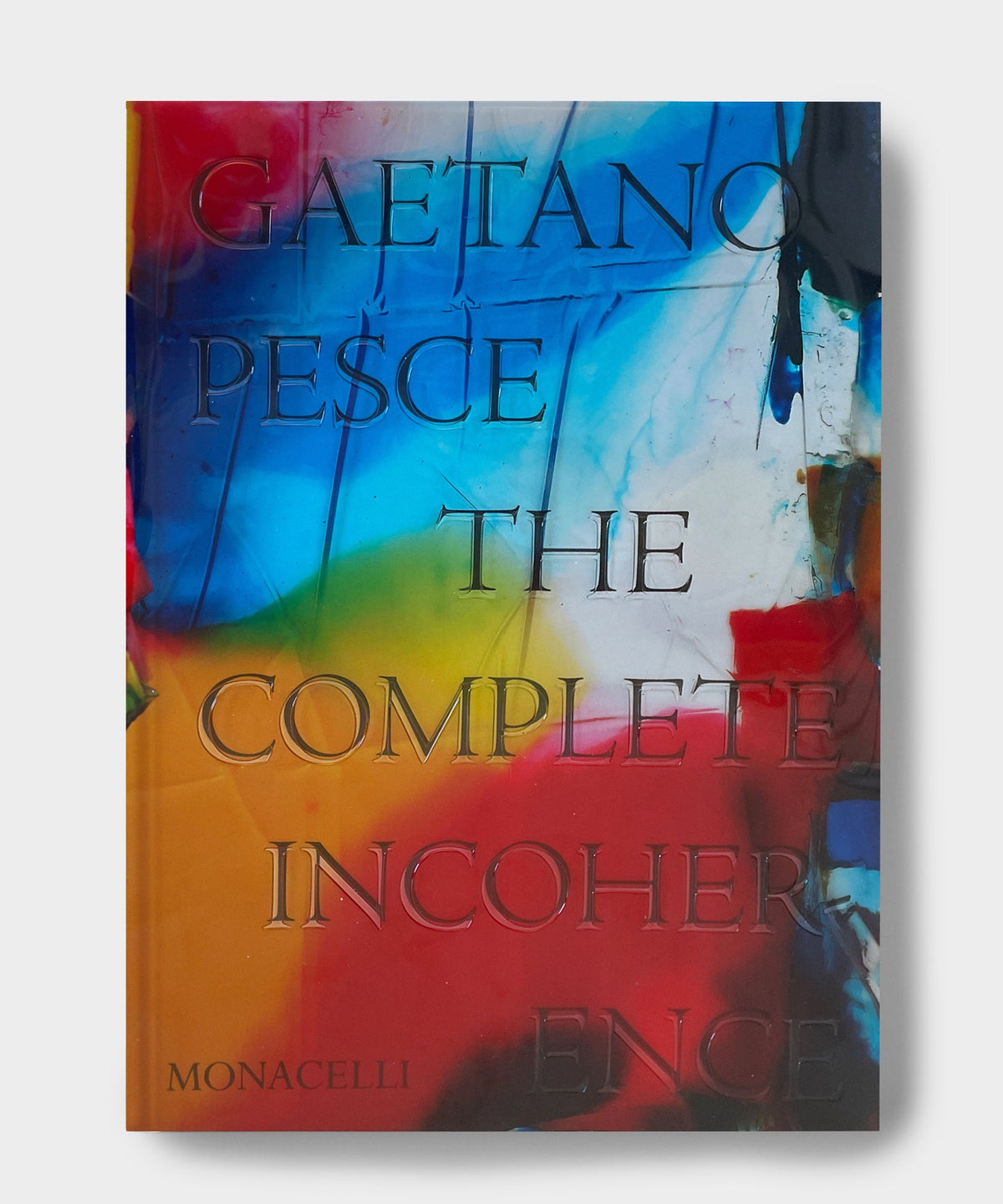 Phaidon "Gaetano Pesce: The Complete Incoherence" Book