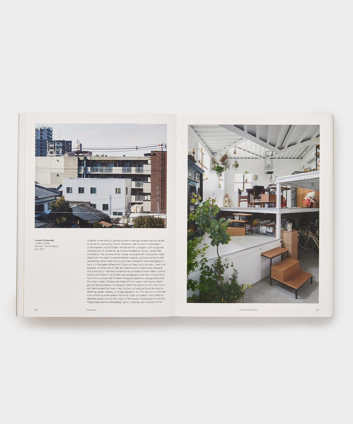 Phaidon "Japanese Interiors by Mihoko Iida" Book