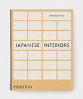 Phaidon "Japanese Interiors by Mihoko Iida" Book