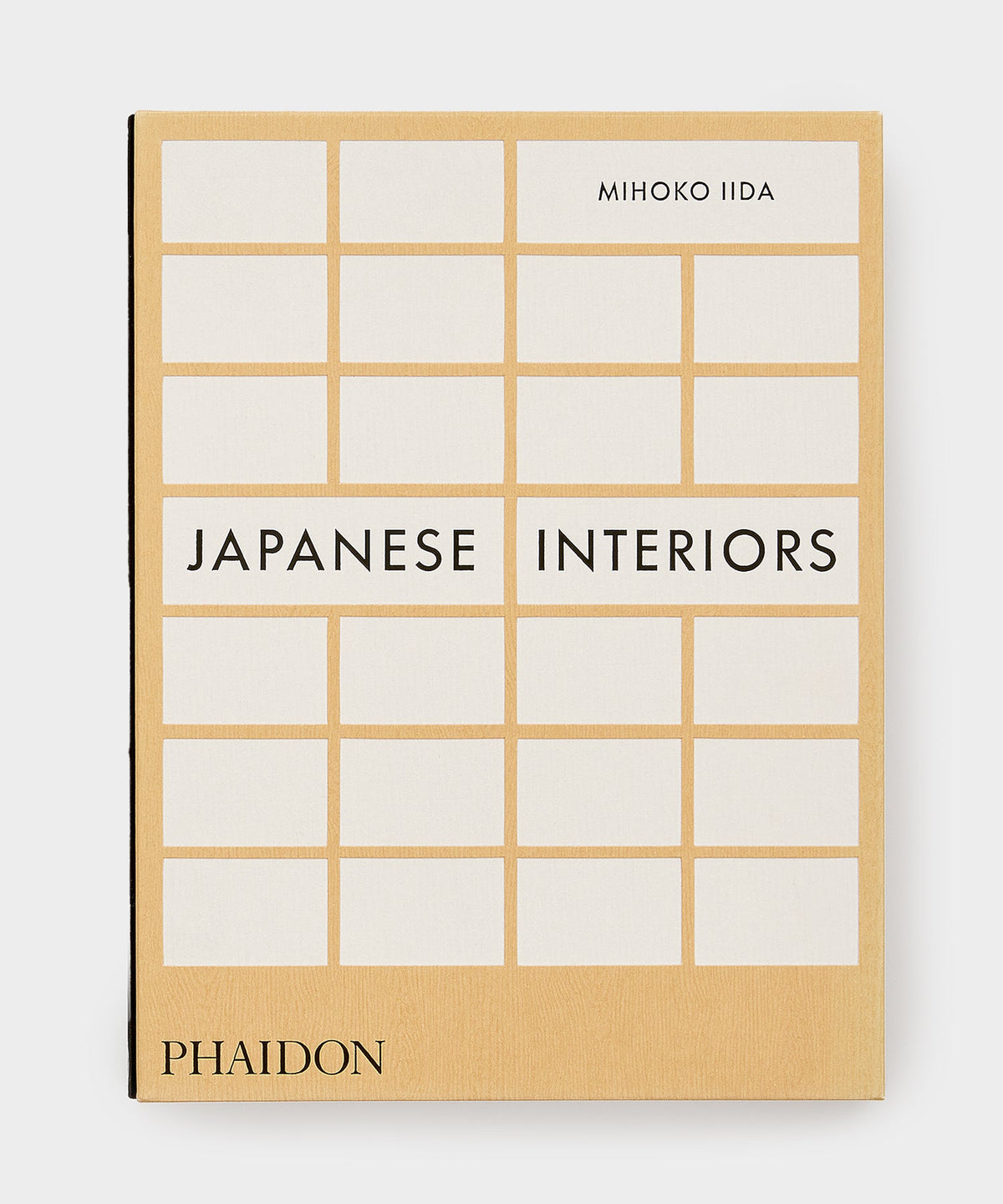 Phaidon " Japanese Interiors by Mihoko Iida "
