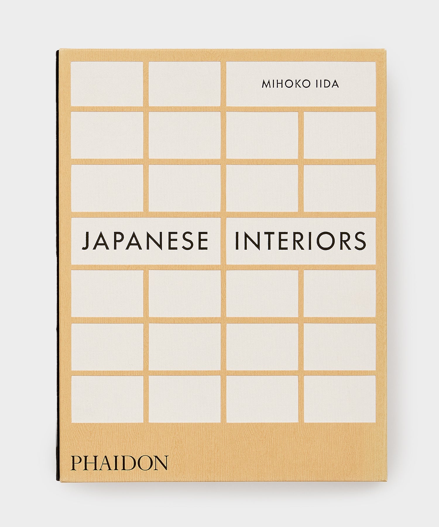 Phaidon " Japanese Interiors by Mihoko Iida "