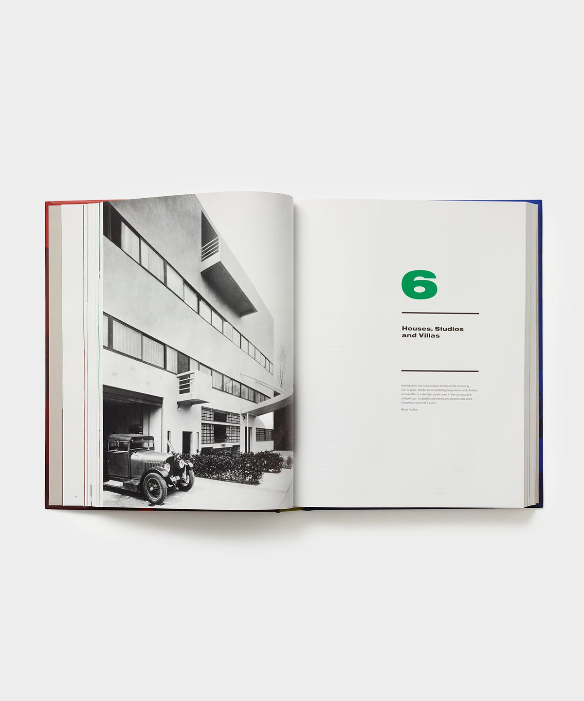 Phaidon "Le Corbusier: Ideas and Forms" Book
