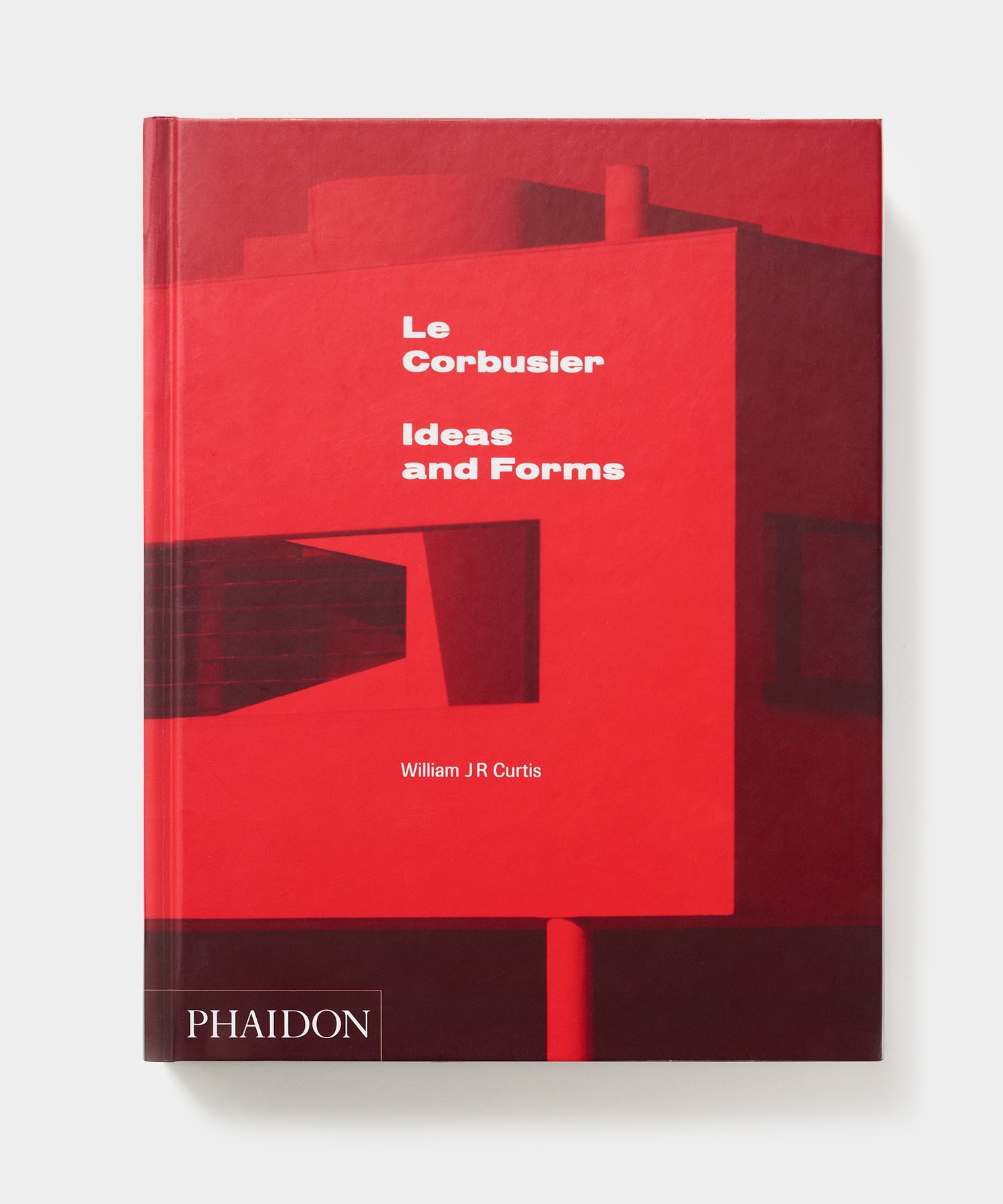 Phaidon " Le Corbusier: Ideas and Forms "